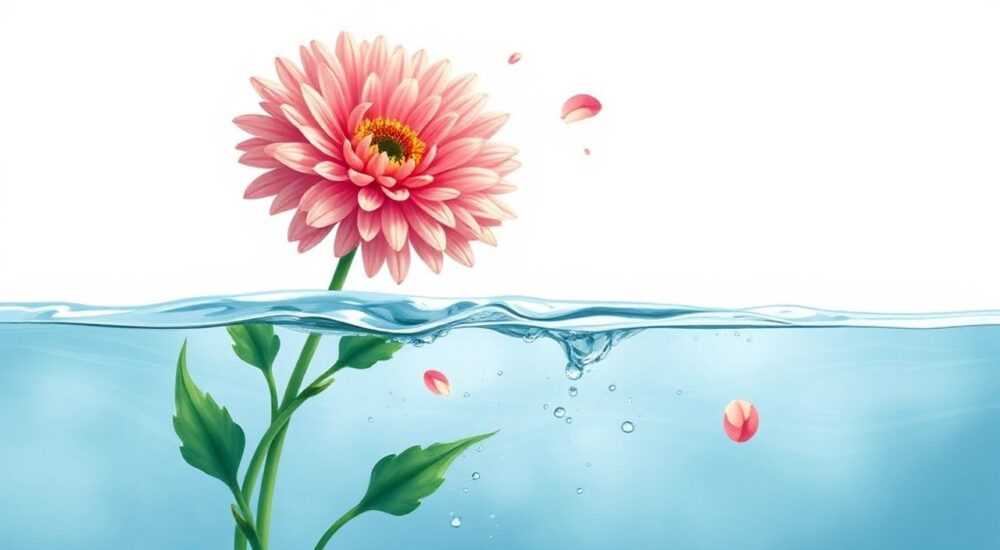Как часто менять воду хризантемам