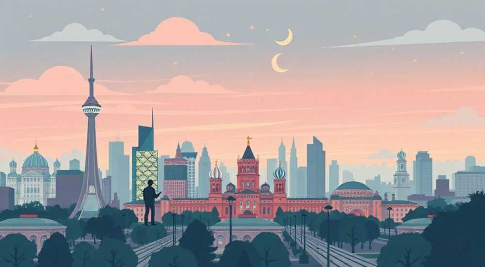 Как добраться до дк прожектор в москве