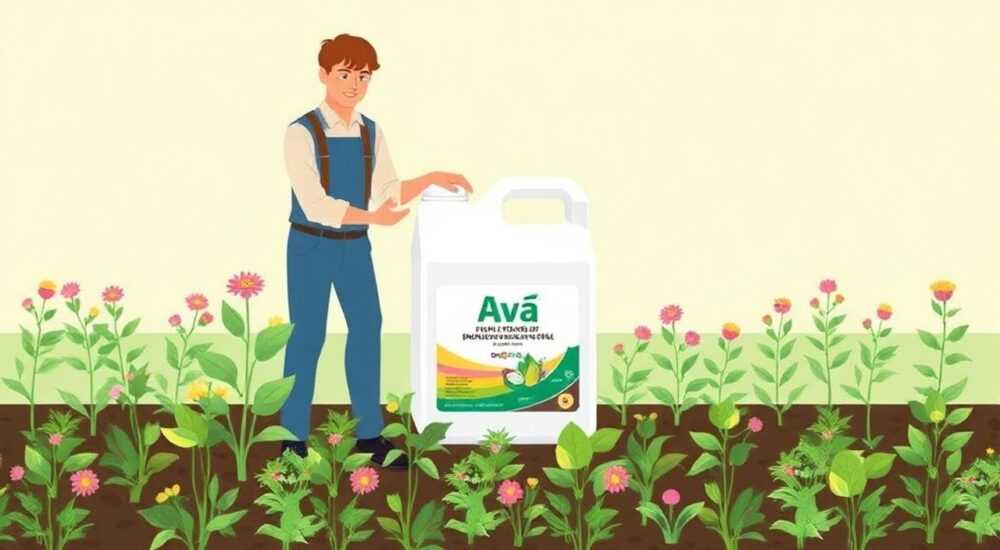 Как использовать удобрение ава