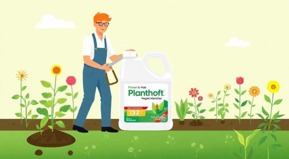 Как использовать удобрение плантофит