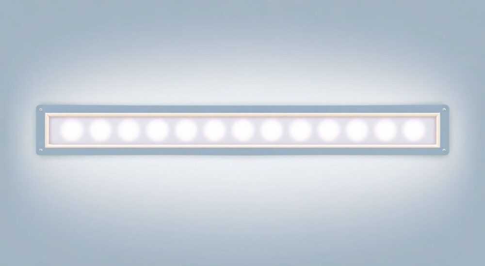 Как можно укоротить led линейку в светильнике