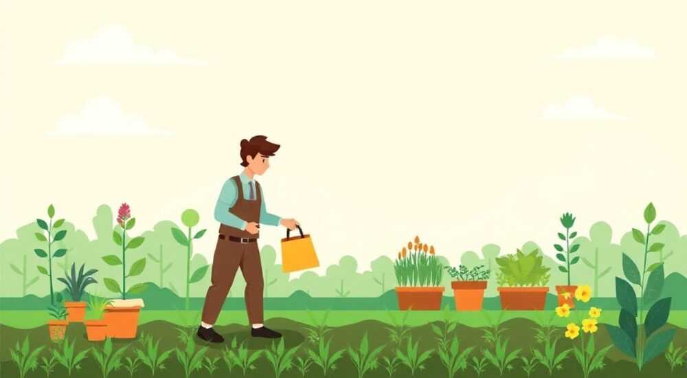 Как начать задание удобрений продавец