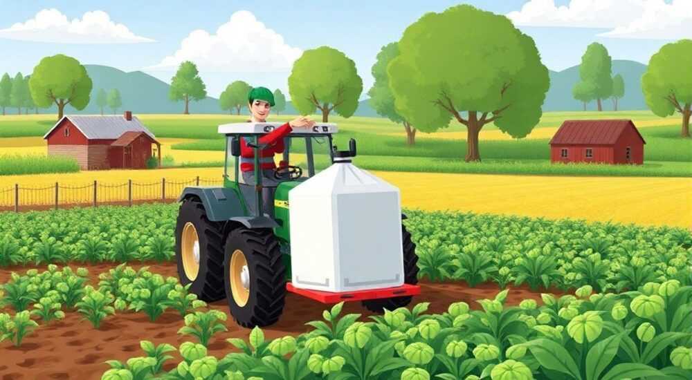 Как наполнить удобрение в farming simulator 2025