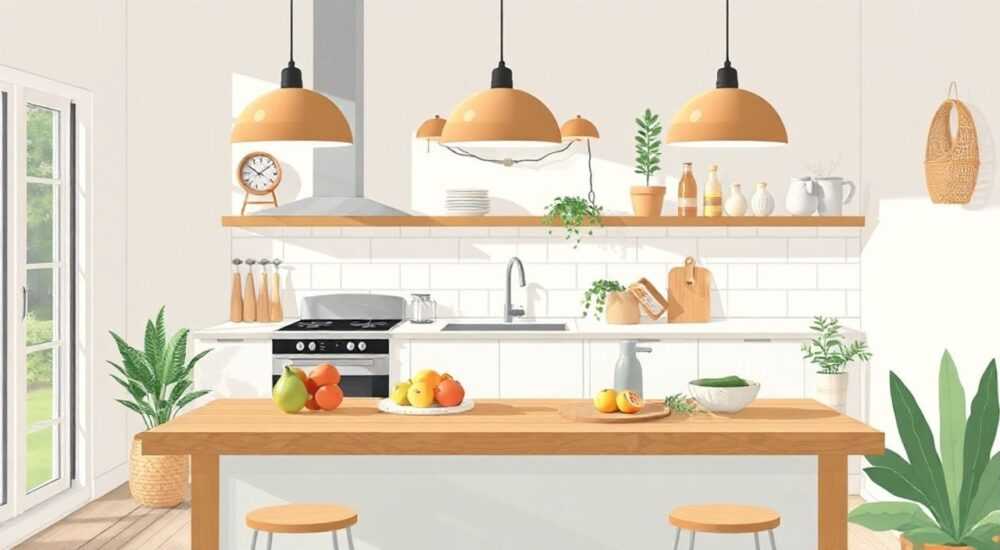 Как обустроить летнюю кухню на даче своими руками