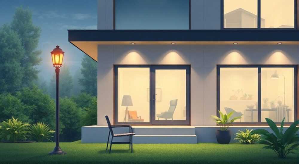 Как отрегулировать фотореле для уличного освещения