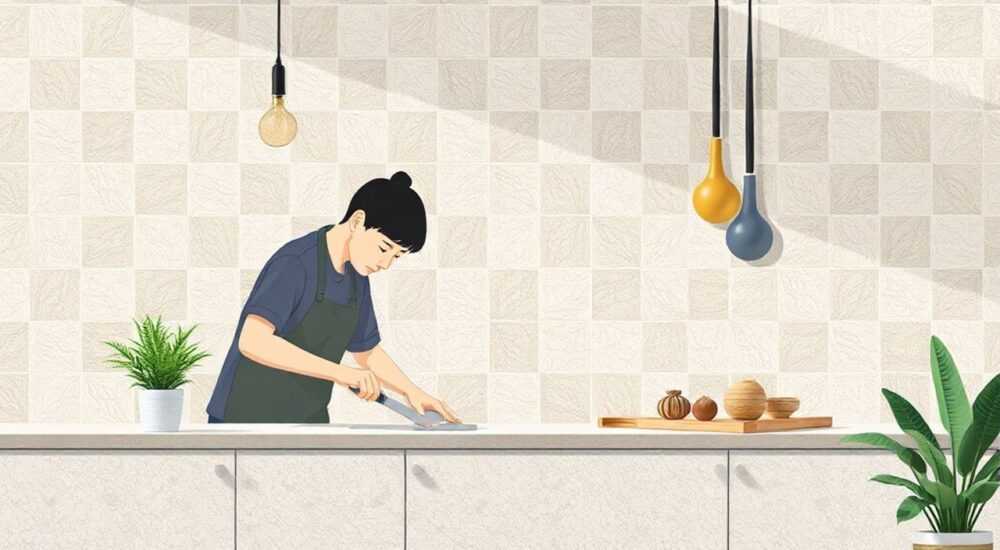 Как отрезать керамическую плитку