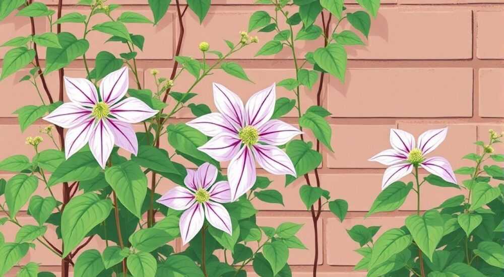 Как пересадить клематис на другое место и когда лучше пересаживать
