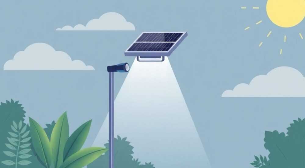 Как перезапустить светильник solar sensor