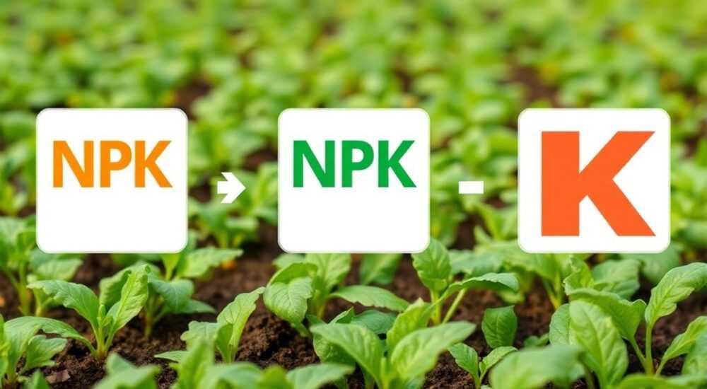 Как пишут азот фосфор калия на удобрениях