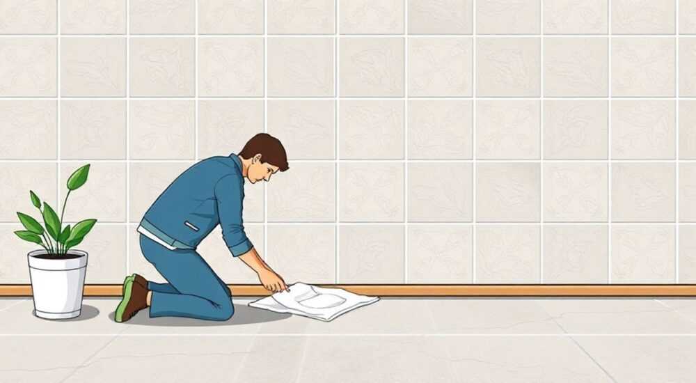 Как подготовить клей для керамической плитки