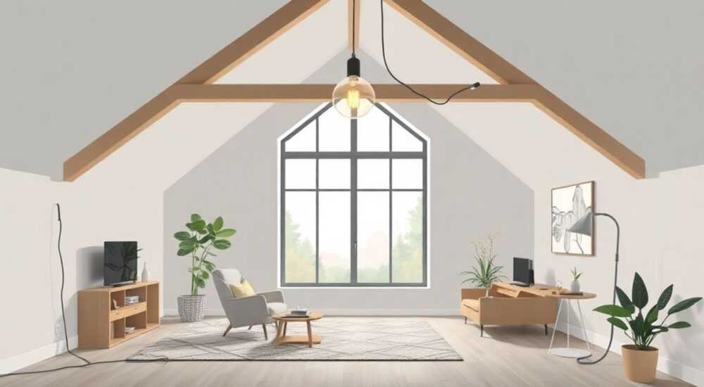 Как подключить 10058вк loft it светильник
