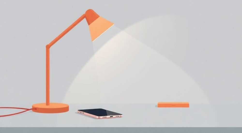 Как подключить лампу xiaomi к телефону настольную