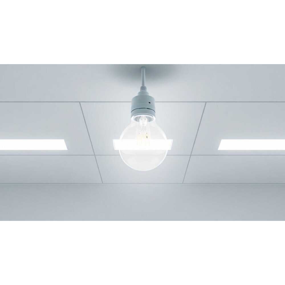 Как подключить led лампу светильник дневного света