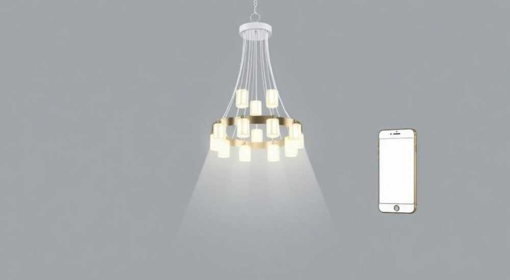 Как подключить люстру yeelight к смартфону