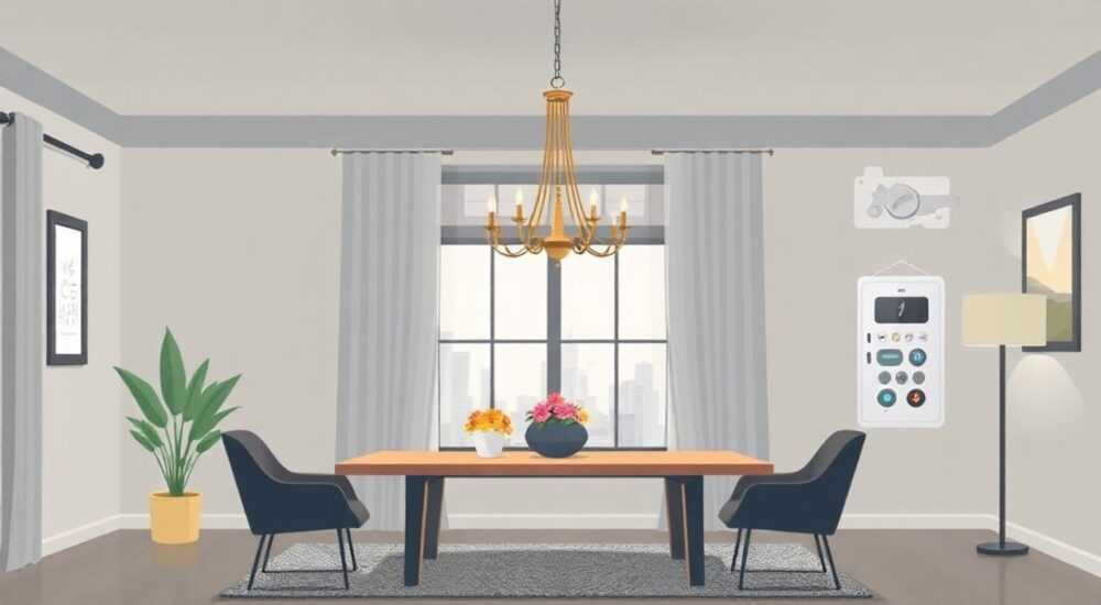 Как подключить пульт е старес к люстре