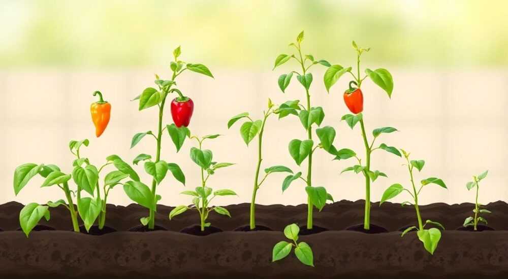 Как подкормить рассаду перца в домашних условиях народными средствами