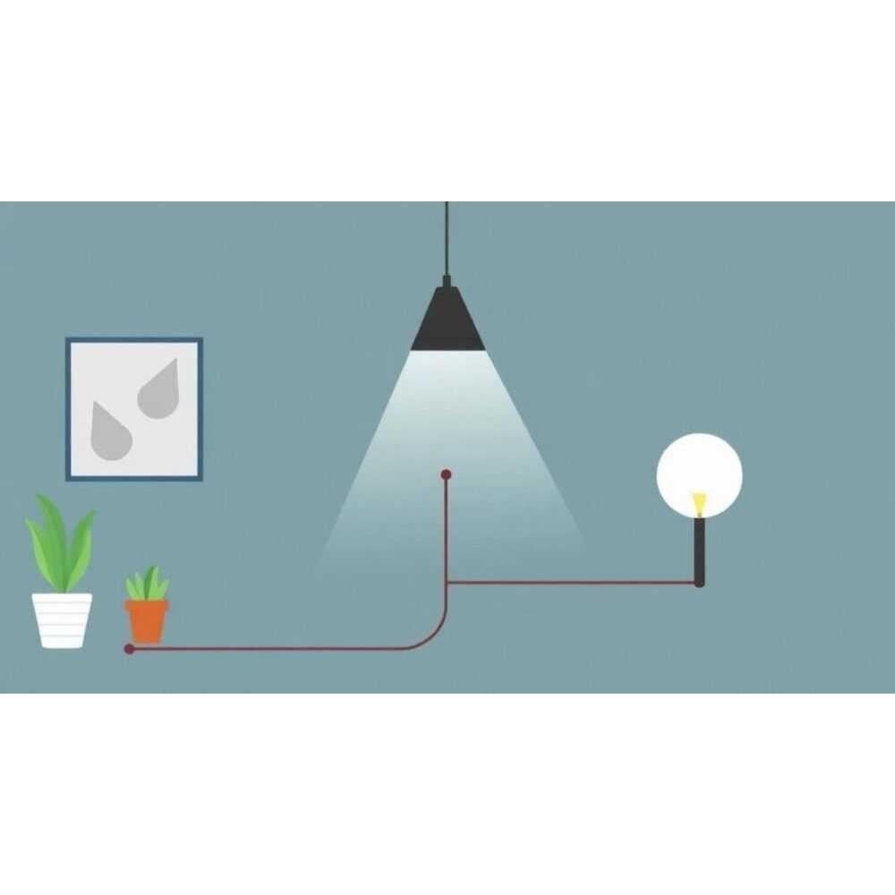 Как подсоединить led светильник