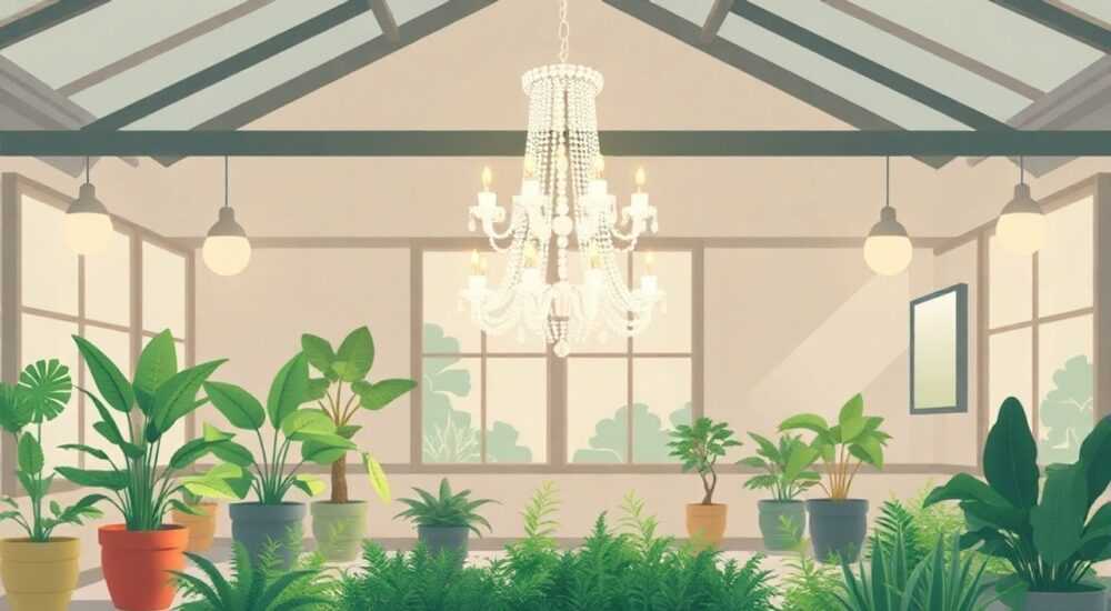 Как получить люстру в growtopia