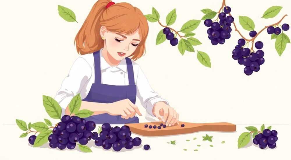 Как получить саженец смородины