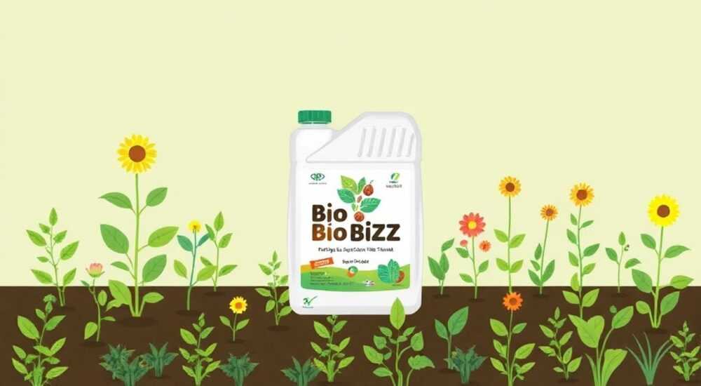 Как пользоваться удобрением bio bizz