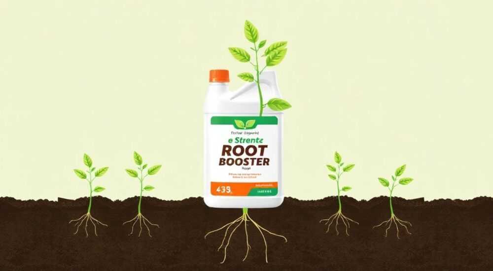 Как пользоваться удобрением root booster для рассады