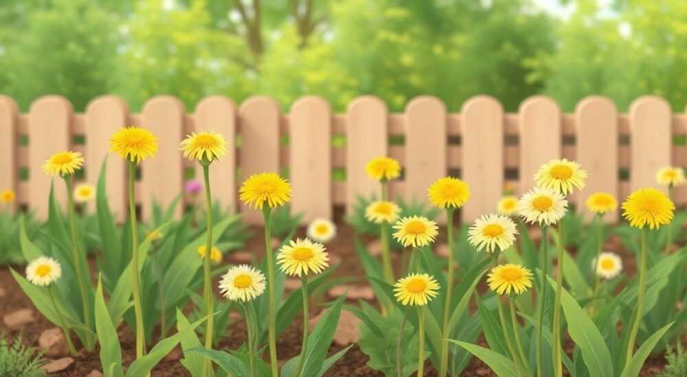 Как посадить лопух в огороде правильно