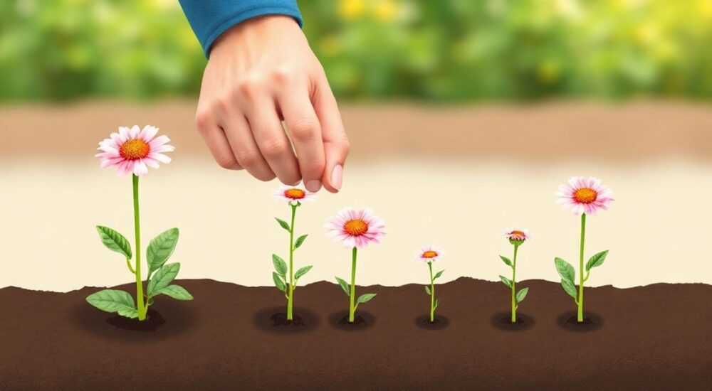 Как посадить мирабилис на рассаду правильно