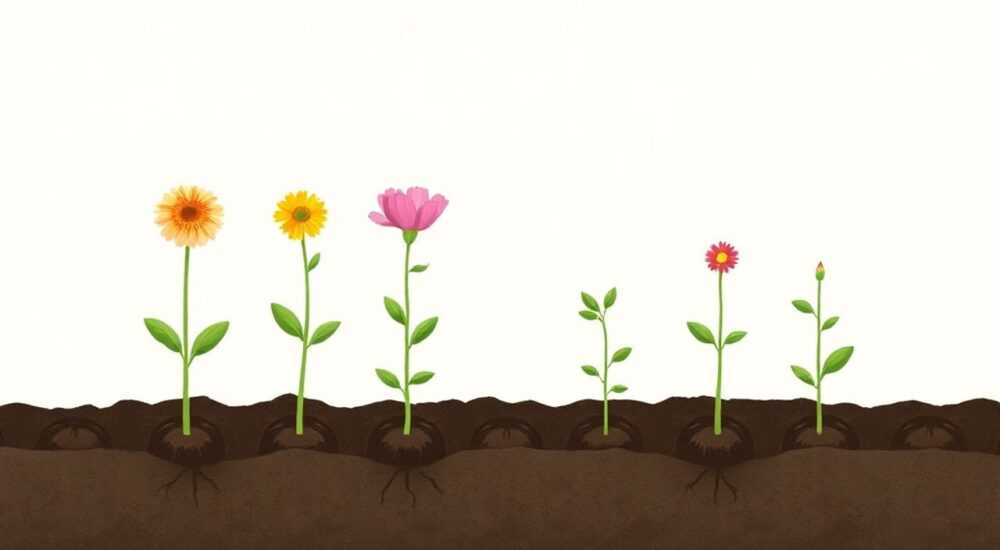 Как посадить на рассаду прострел