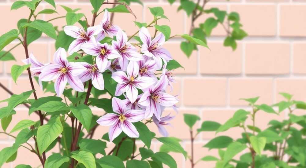 Как правильно посадить клематис весной в открытый грунт