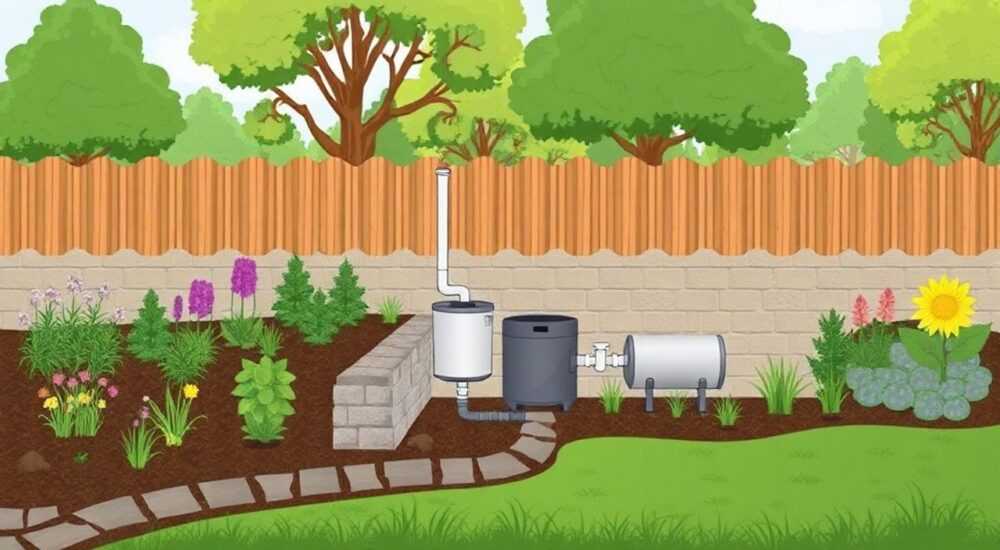 Как правильно сделать септик на даче