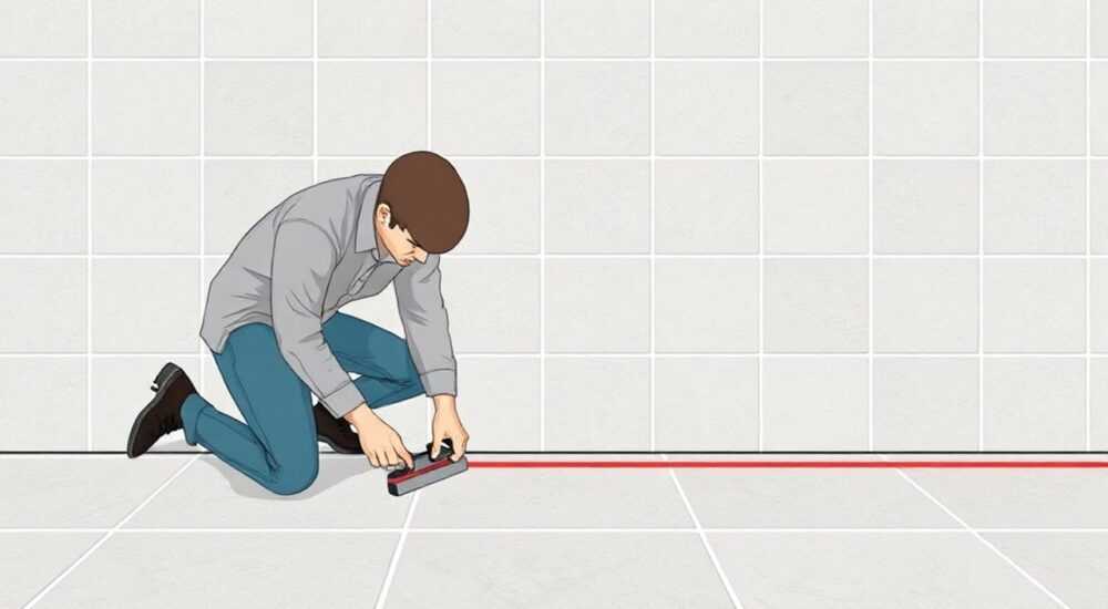 Как правильно затирать швы напольной плитки