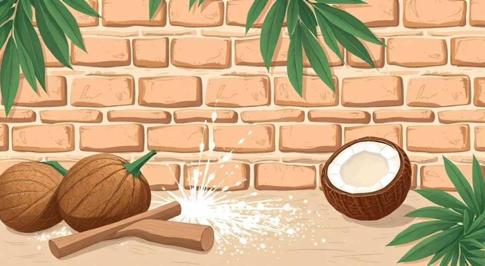 Как приготовить кокосовый субстрат из брикета для рассады
