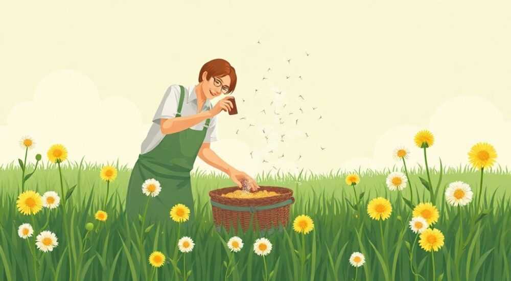 Как приготовить удобрение из одуванчиков