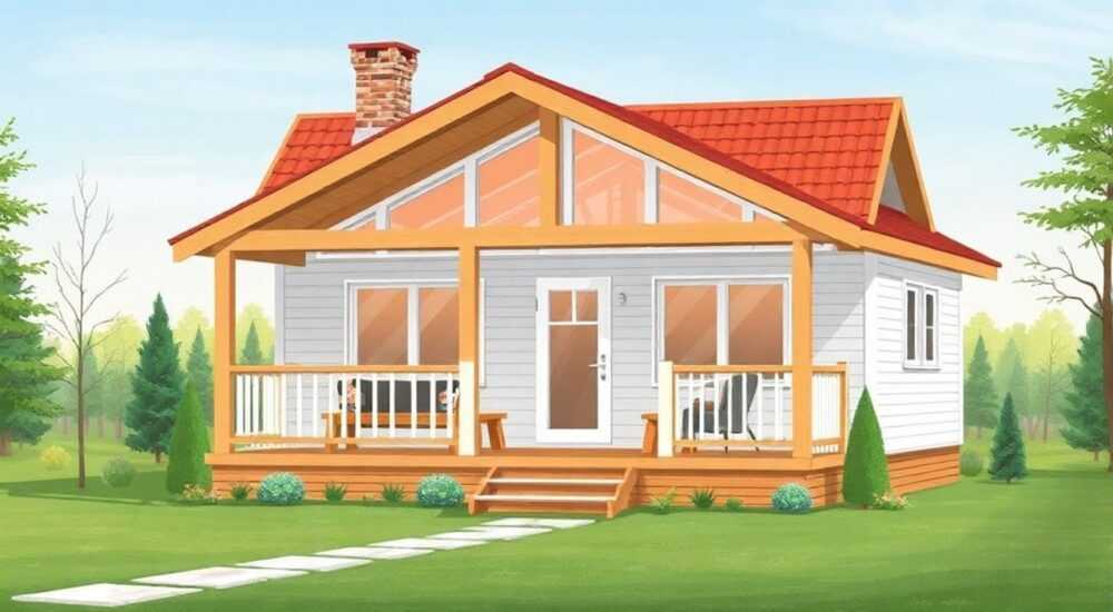 Как продать дачу без риэлтора