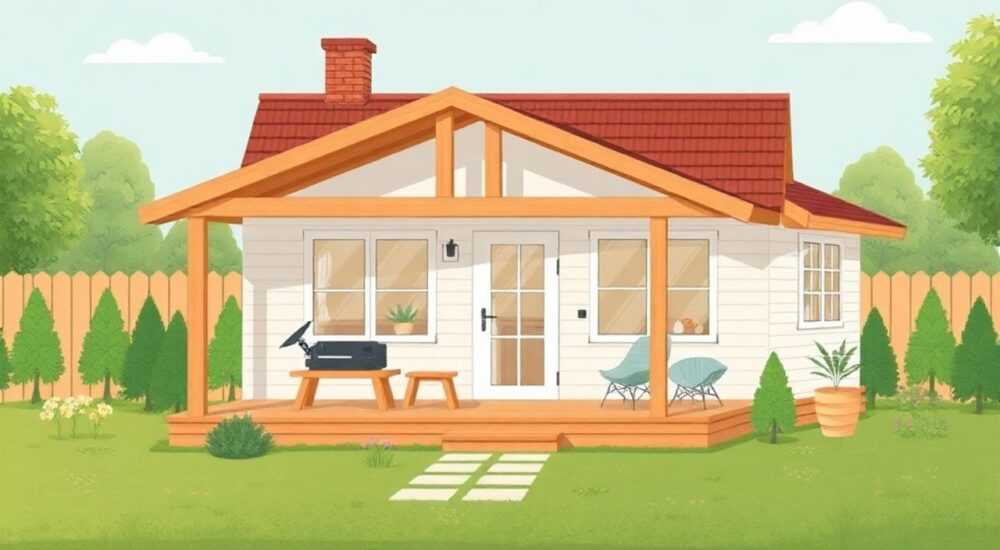 Как продать дачу через домклик