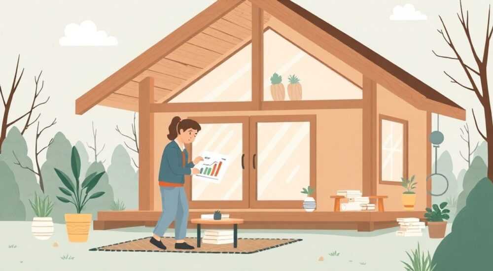 Как рассчитать налог с продажи дачи