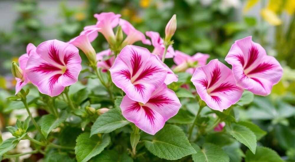 Как размножить петунию черенкованием