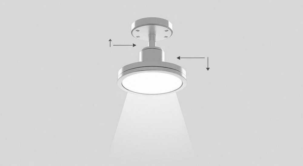 Как разобрать светильник tld 536