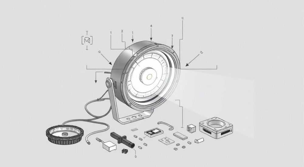 Как разобрать торшер citilux cl802001