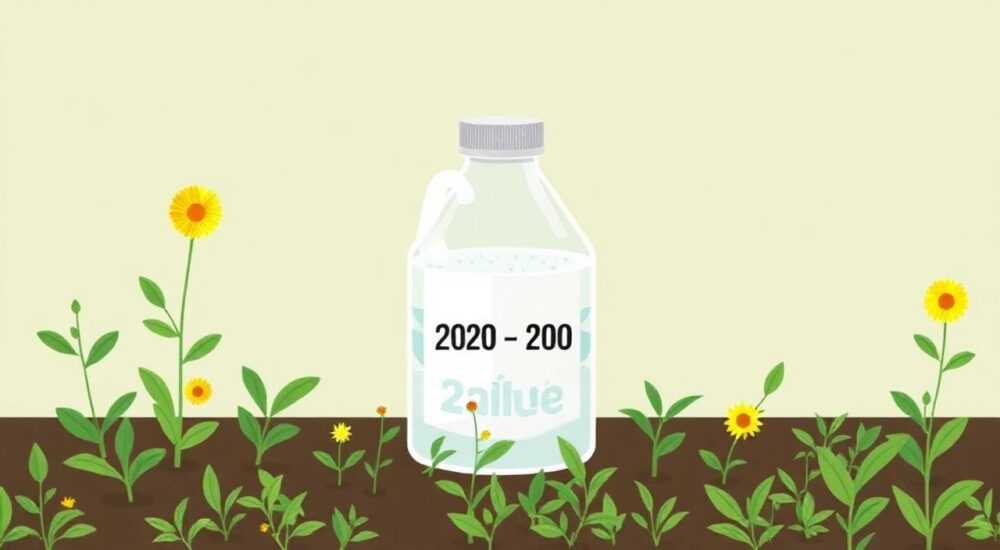 Как развести удобрение 20 20 20