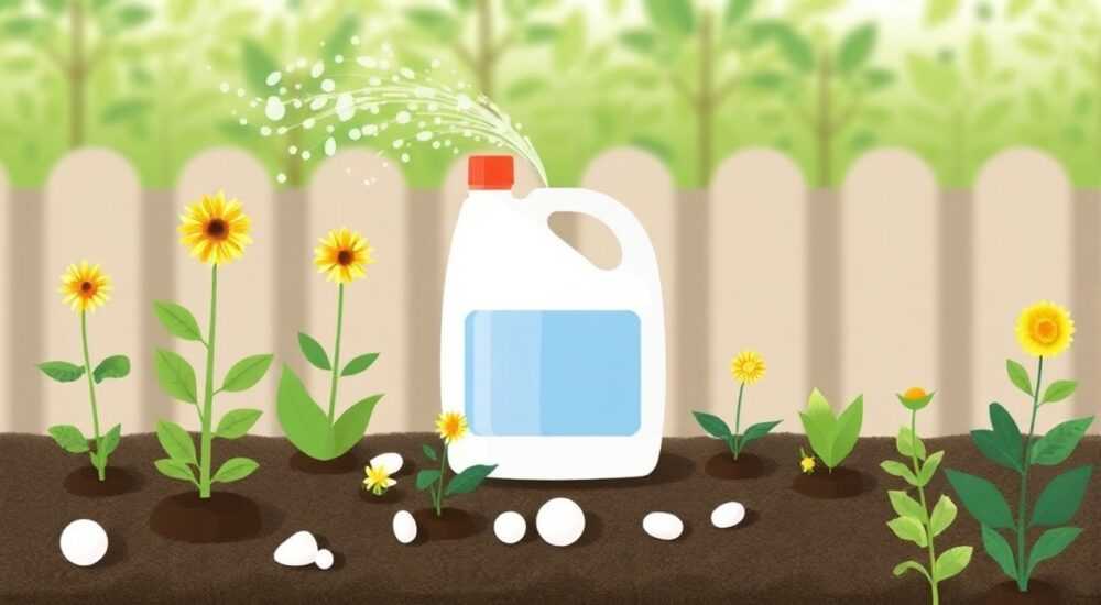 Как разводить удобрения в воде для подкормки