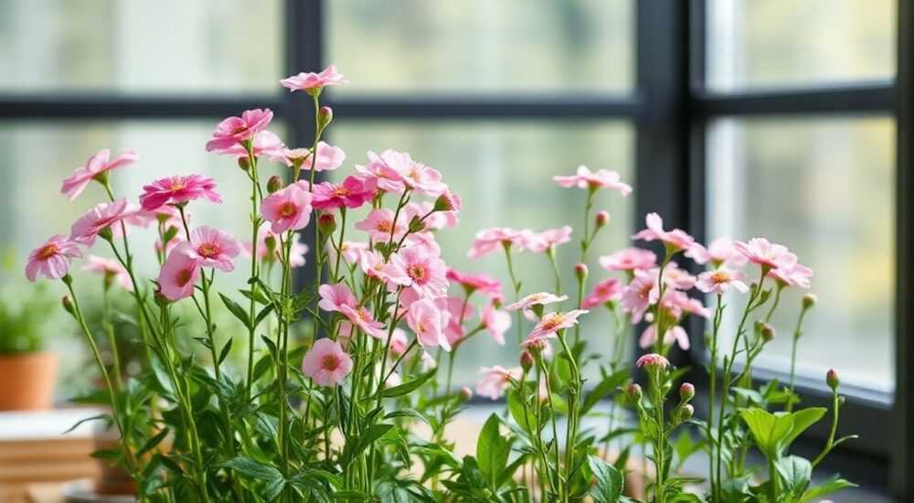 Как сажать гипсофилу семенами на рассаду в домашних условиях