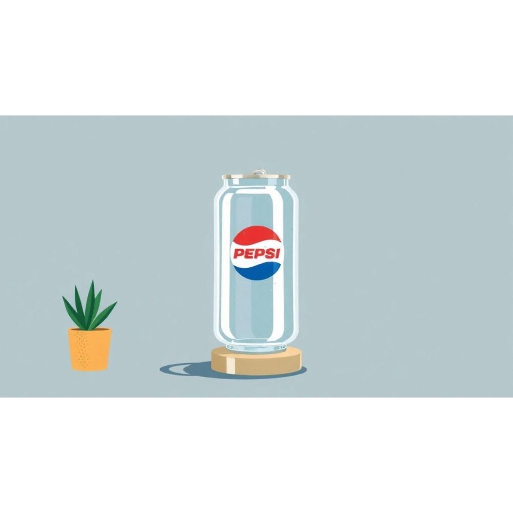 Как сделать из банки pepsi светильник
