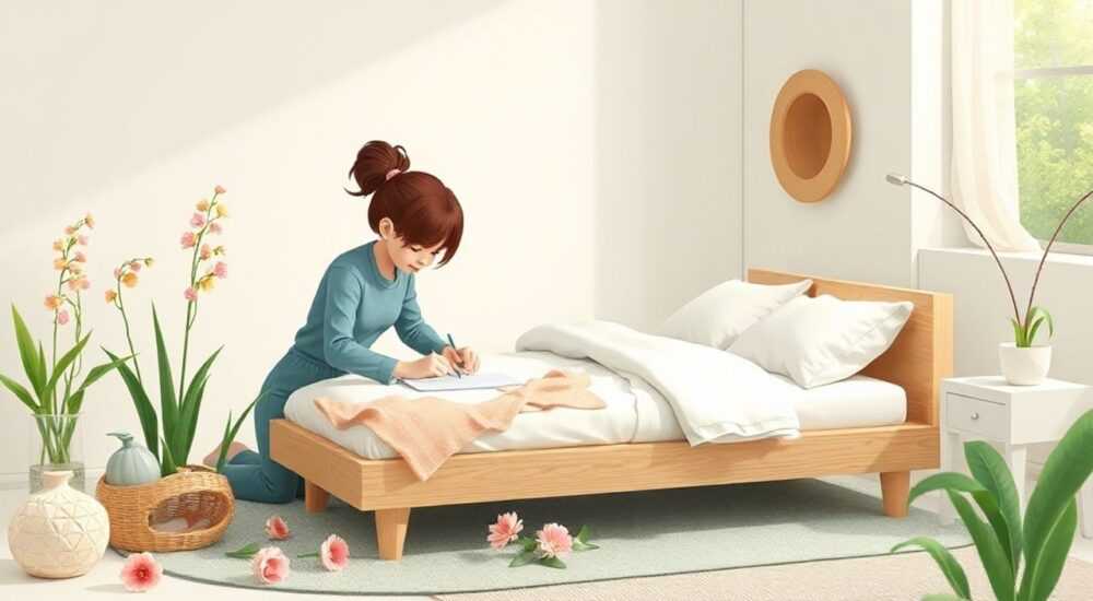 Как сделать клумбу из полимерной лозы