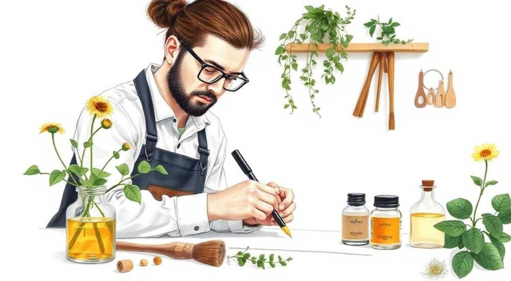 Как сделать настойку из лапчатки белой