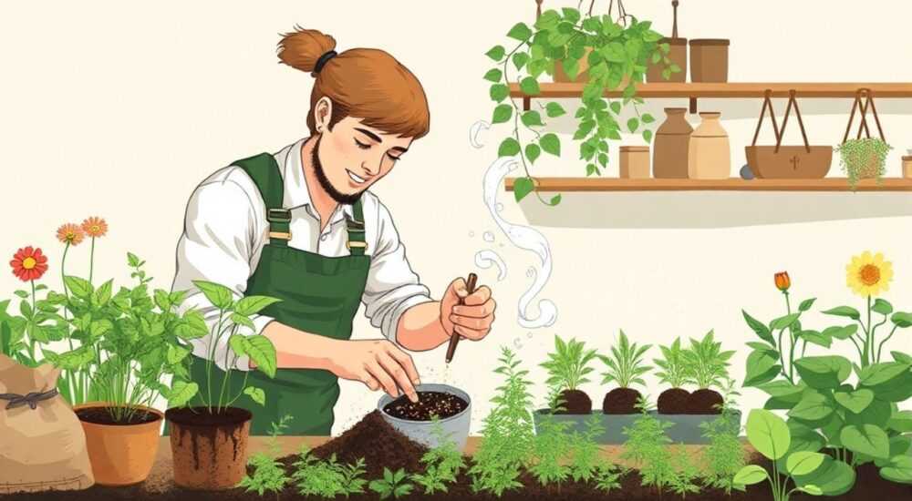 Как сделать органическое удобрение