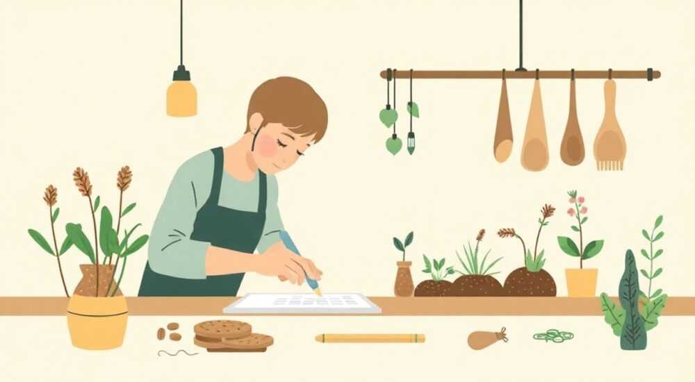 Как сделать пакетики для рассады