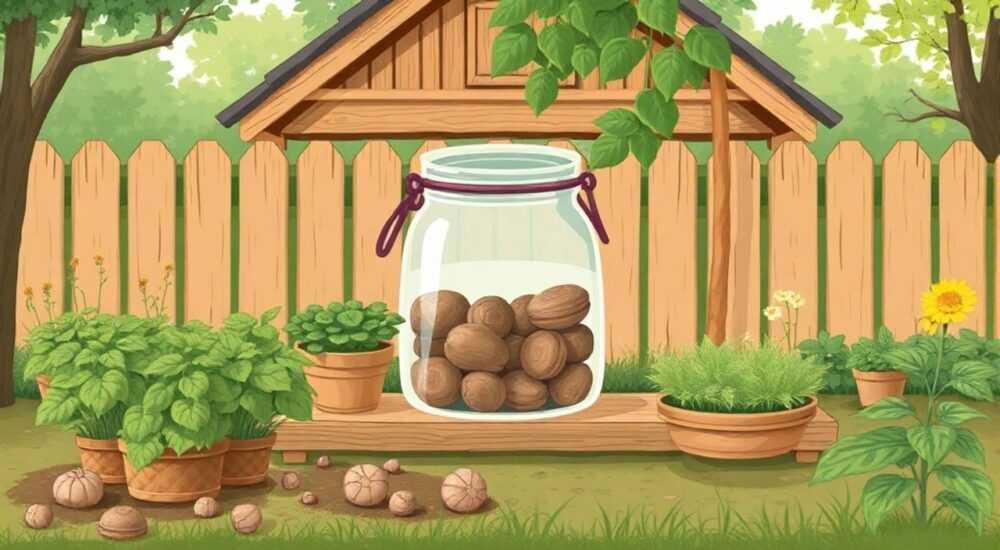 Как сделать подкормку для дачи бакаши