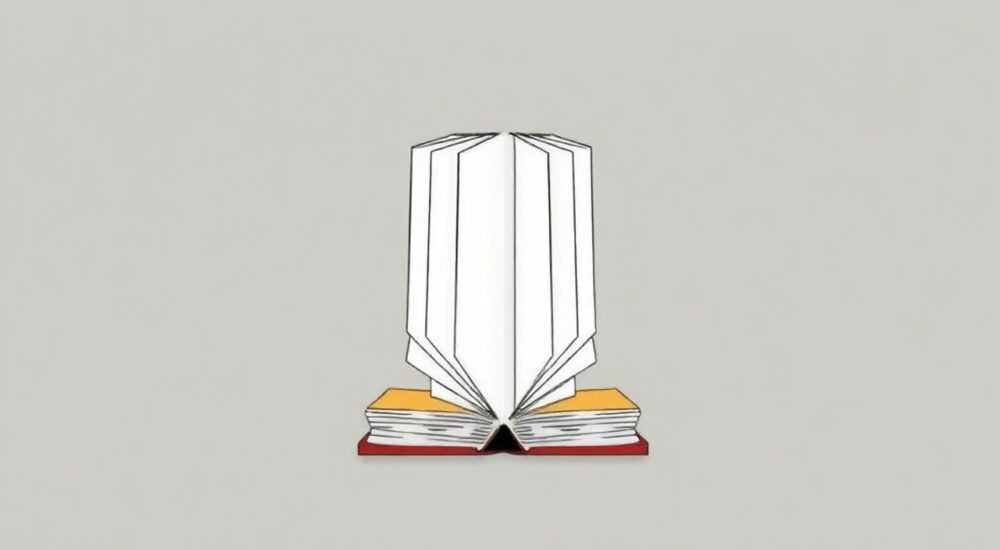 Как сделать светильник книжку