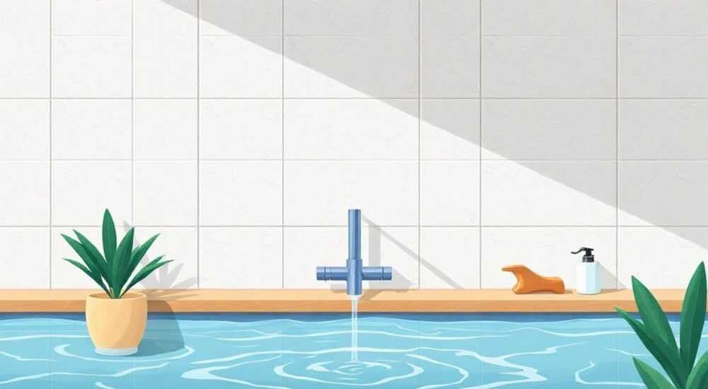 Как сделать водоснабжение на даче из скважины